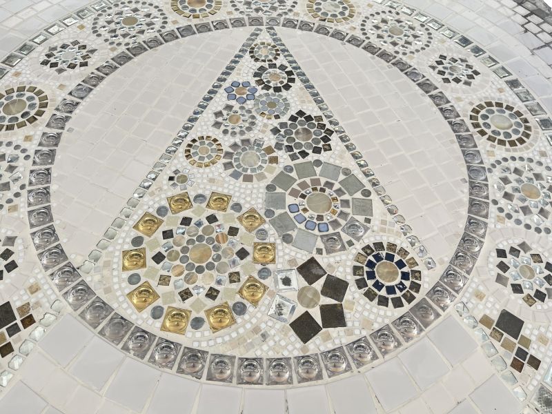 Patterned and Decorative Tiles