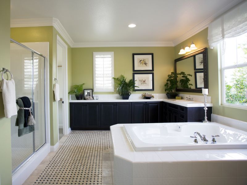 Traditional Bathroom Renovation