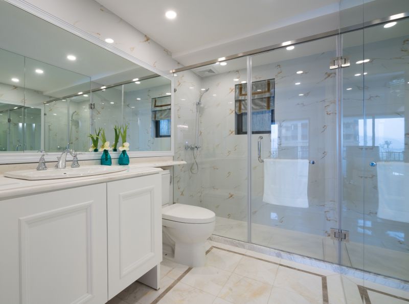 Glass Shower Doors
