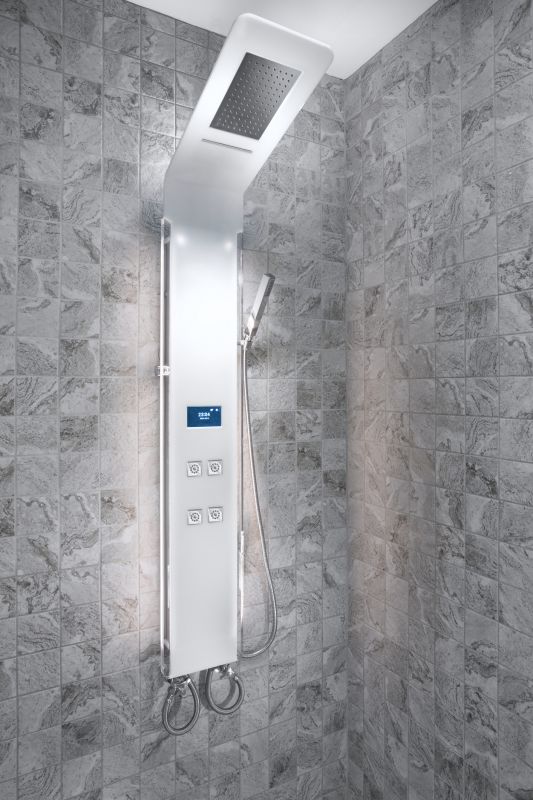 Modern Shower Fixtures